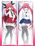 Kotori Itsuka Body pillow case DATE A LIVE Mitgard-Knight